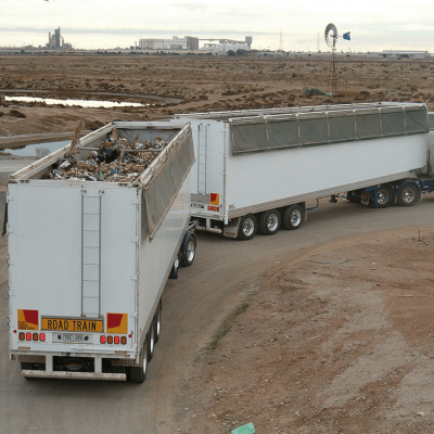 road train