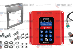 Télécommande récepteur (CF/TX) 10 fonctions - complète