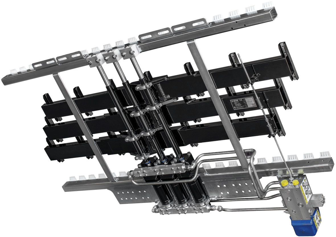 sistema de conducción CF100