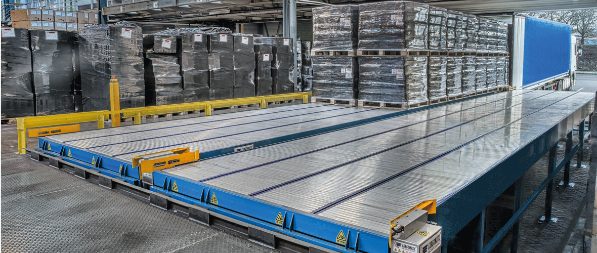 Cargo Floor Cargomatic