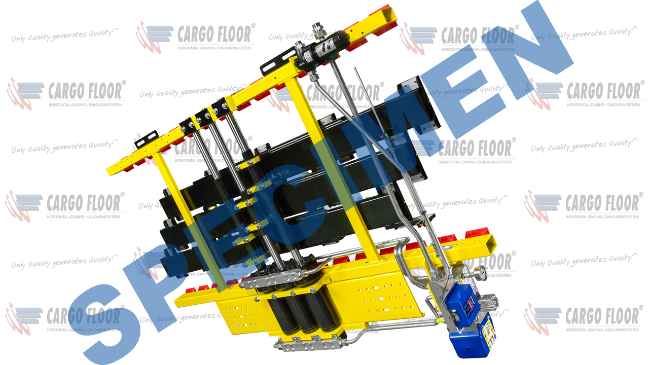 CF500 SLC Bulkmover