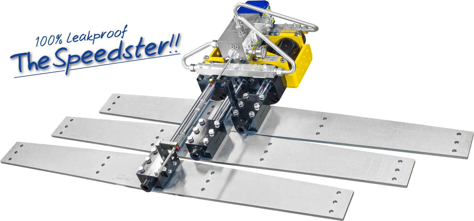 Aandrijfunit zonder logo Speedster