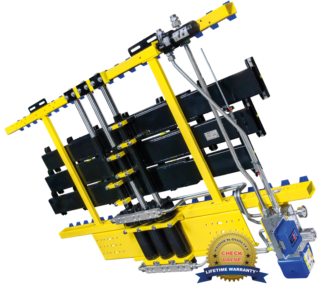 Cargo Floor CF500 drive unit